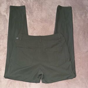 Lululemon slim-fit 5 pocket pants size 28/L30